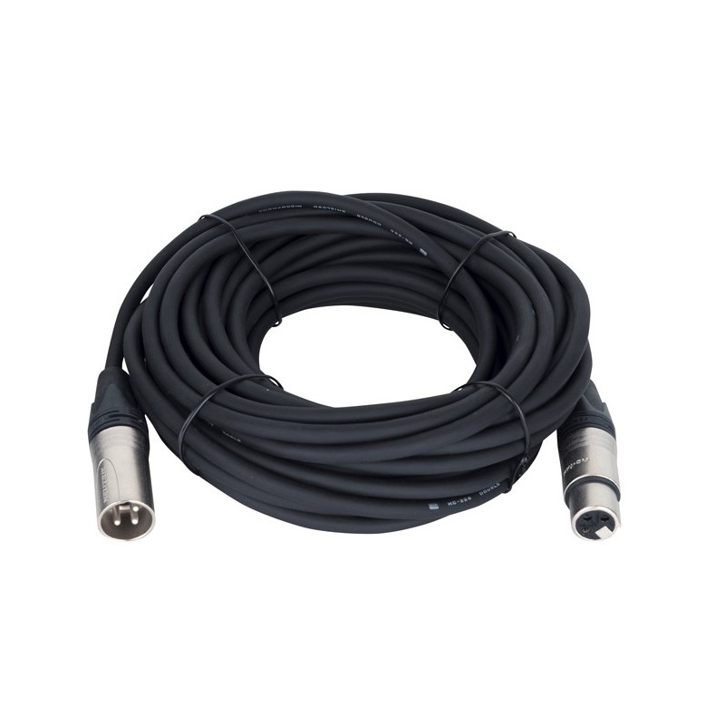 DAP FL7410 FL74 XLR M/F Mic/Line Cable
